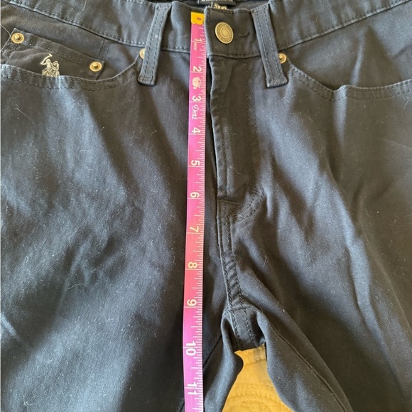 POLO classic navy blue straight leg jeans 30/32 - Picture 4 of 7